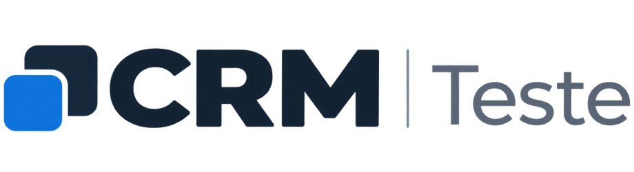CRM - Teste